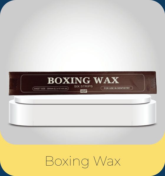 Hindustan Boxing Wax six-strip pack