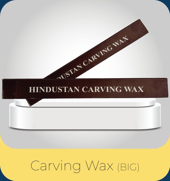 Hindustan Carving Wax sticks